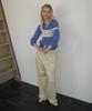 WITHOUT SUMMER Natural Training Pants_Butter