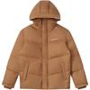 Daunenjacke Herren Braun 10026919-A02