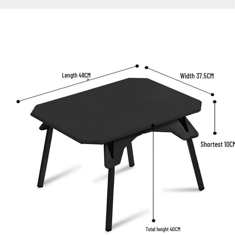 OEING Ultralight Folding Camping Table