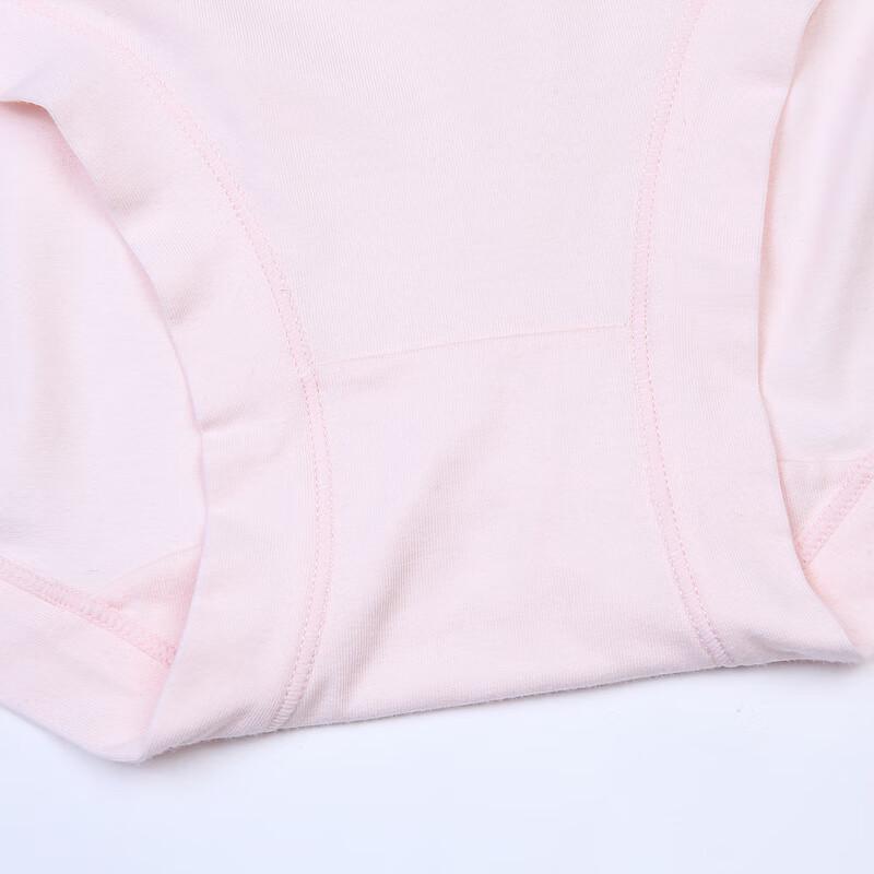 Plus Size Women's Cotton Mid-Rise Briefs