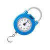 Plastic Stainless Steel Handheld Scale 10kg/22lb Load Capacity Kitchen Scale  Household Outdoor