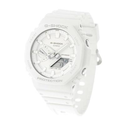 G-Shock GA-2100-7A7 Digital-Analog Watch