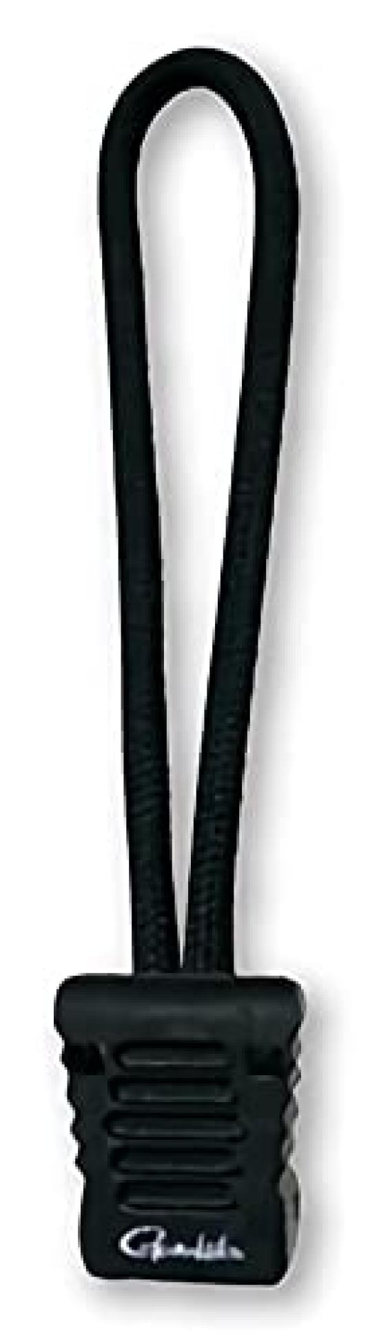 

Gamakatsu Paracord Zipper Pull GM2536, Black, 4mm