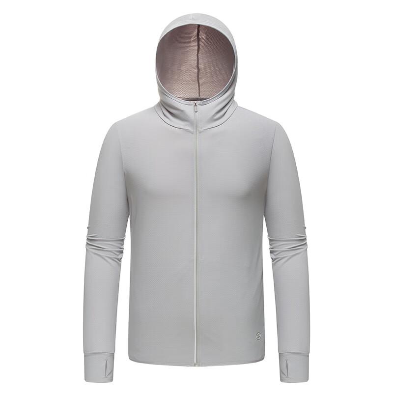 Hengyuanxiang UV Protection Cooling Sun Protection Jacket 2XL