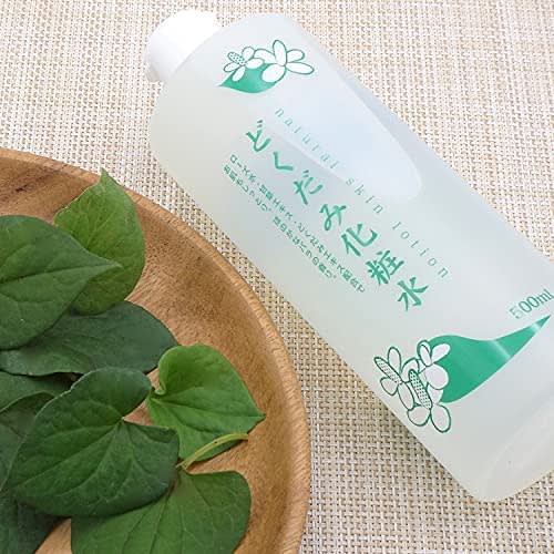 Ji No Shiosha Moisturizing Dokudami Lotion 500ml