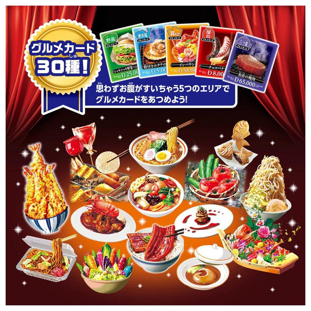 TAKARA TOMY Pyszne Game of Life!