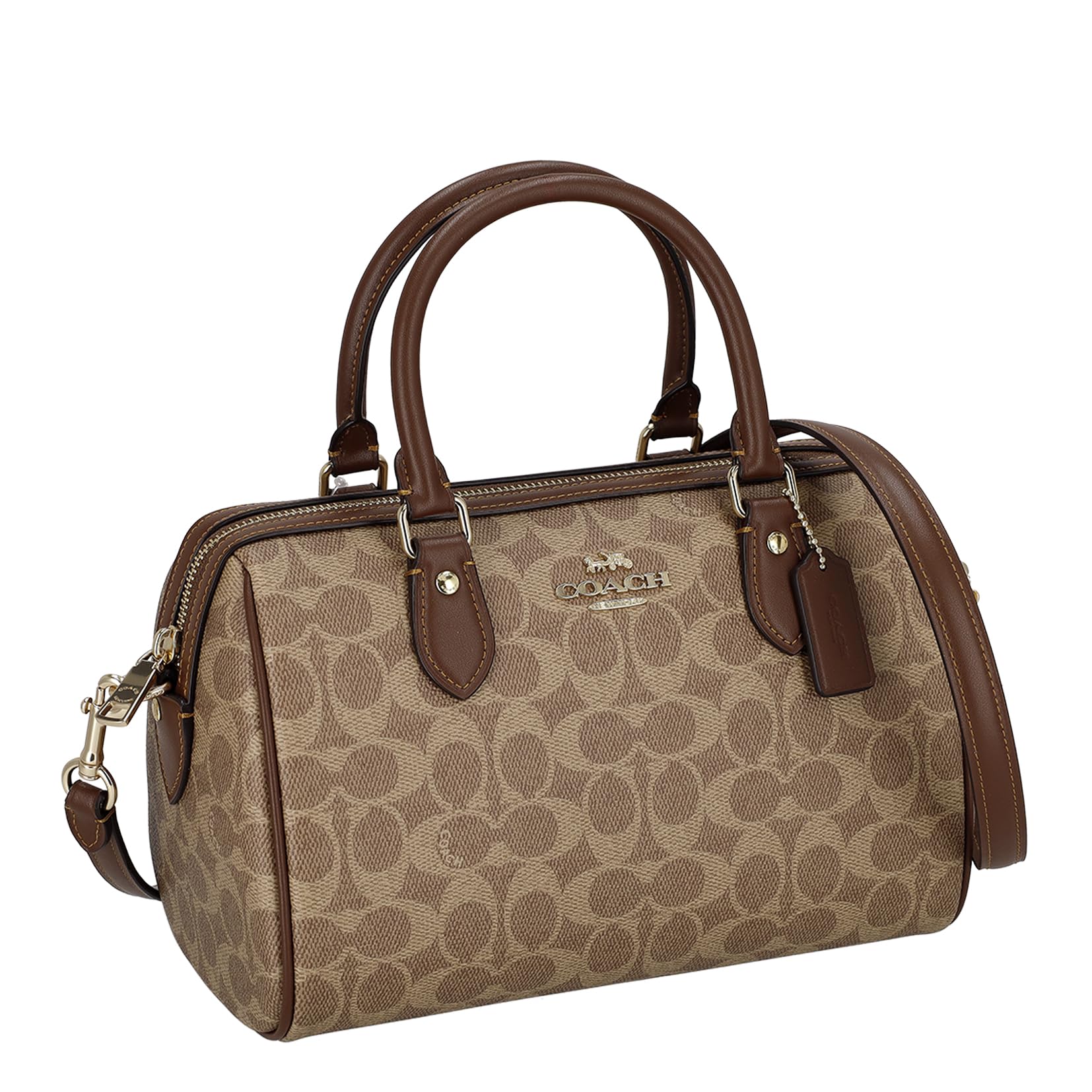

Coach CV961 IMXHE Handbag Women s [Used]