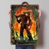 DoomS Tinplate Posters Custom Wall Art Vintage Metal Signs Retro Tin Plaque for Bedroom Decoration Gaming Home Decor Accessories