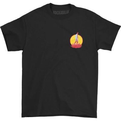 Imagine Dragons Unisex Volwassen Driehoek Logo T-shirt