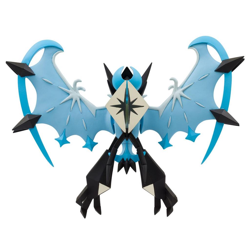 Pokemon Monster Collection EX Necrozma no EHP_14 (Akatsuki Tsubasa)