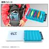 Daiwa Reversible Case RC120 Green