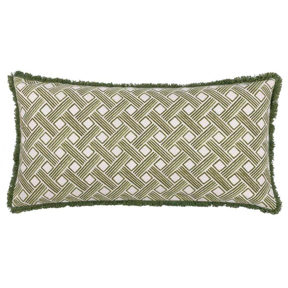 Hoem Alexa Geometric Cushion Cover