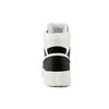 Kappa Logo High-Top Skate Shoes Unisex Sneaker Black White K0AW5CC07D-990