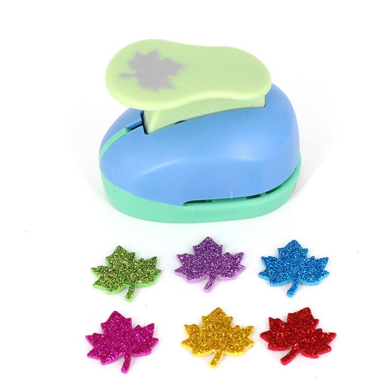 DIY Embossing Punches Corner Scrapbooking Machine Paper Cutting Craft Hole Punch Cutter