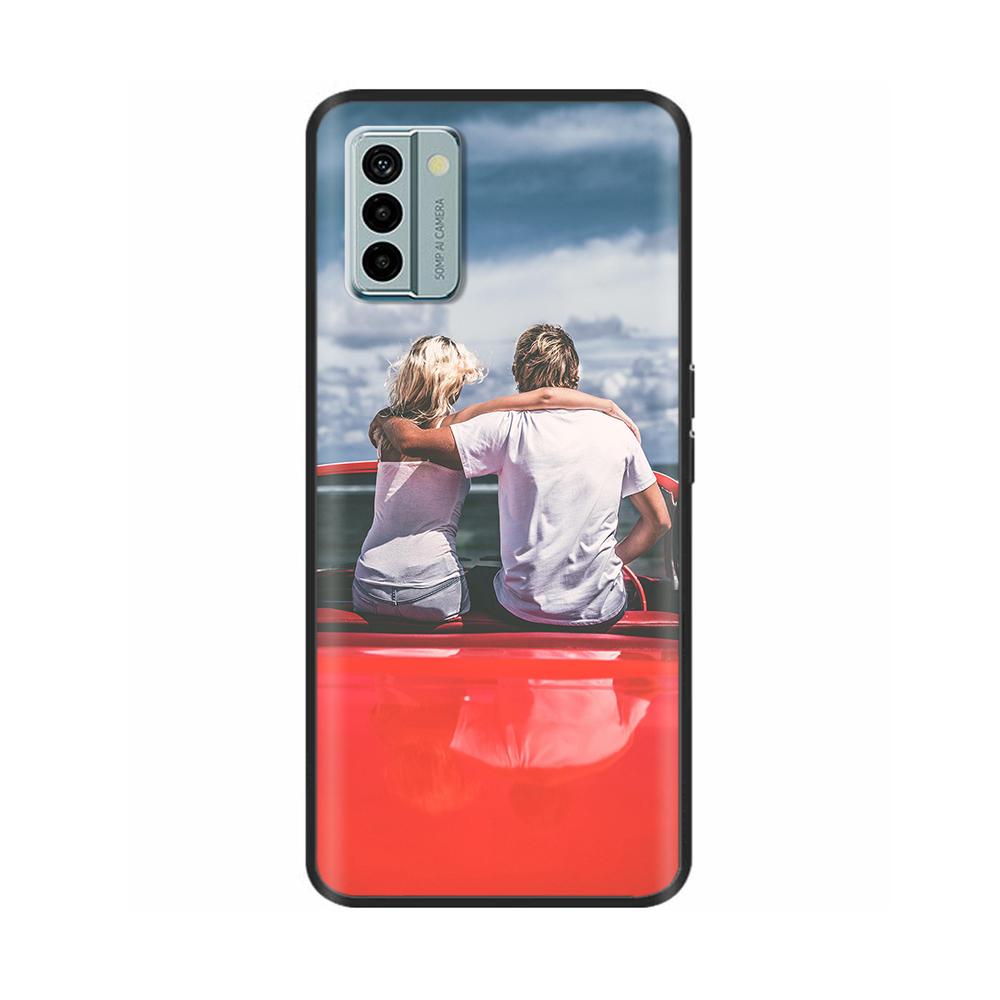 

Для Nokia G22 Чохол G 22 М який Силіконовий Чохол для Телефона для Nokia G22 NokiaG22 Чохли 6.5 дюймів Чорний Бампер Захисний Чохол Funda Nokia G22