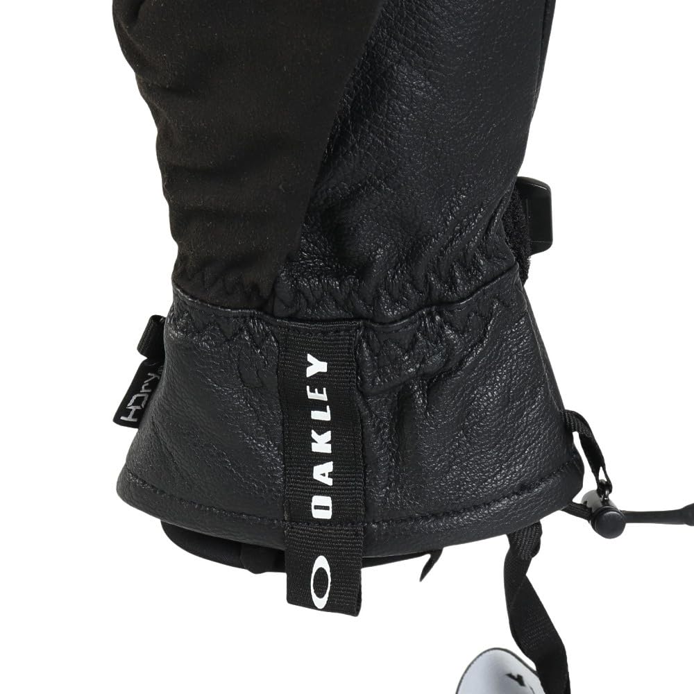 TIMBERLINE FOS901938 BLACKOUT US M size to Japanese L 3-FINGER (02E) (equivalent size)