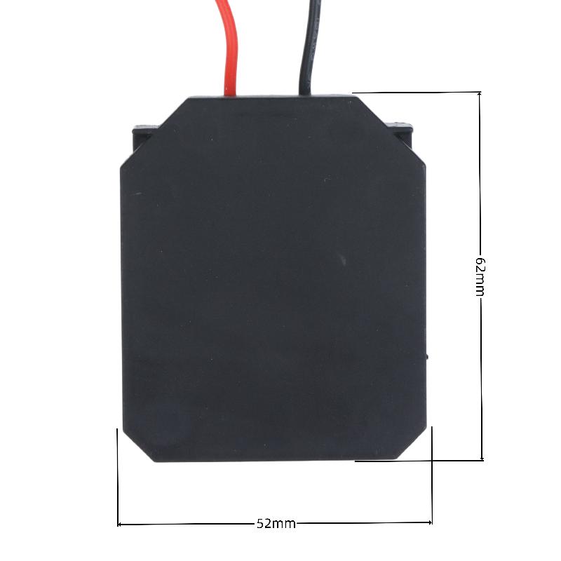 Placa de Circuito Impreso Placa Base Controlador Taladro Eléctrico 18V-21V Amoladora Eléctrica de Litio Sin Escobillas Controlador Placa Base Herramienta Eléctrica