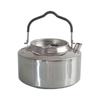 Ultralight Stainless Steel Camping Kettle - Portable Outdoor Use