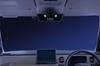 ALPINE Digital Mirror Model Specific Mounting Kit N-Box (2023.10-Present) KTX-M01-NB-56