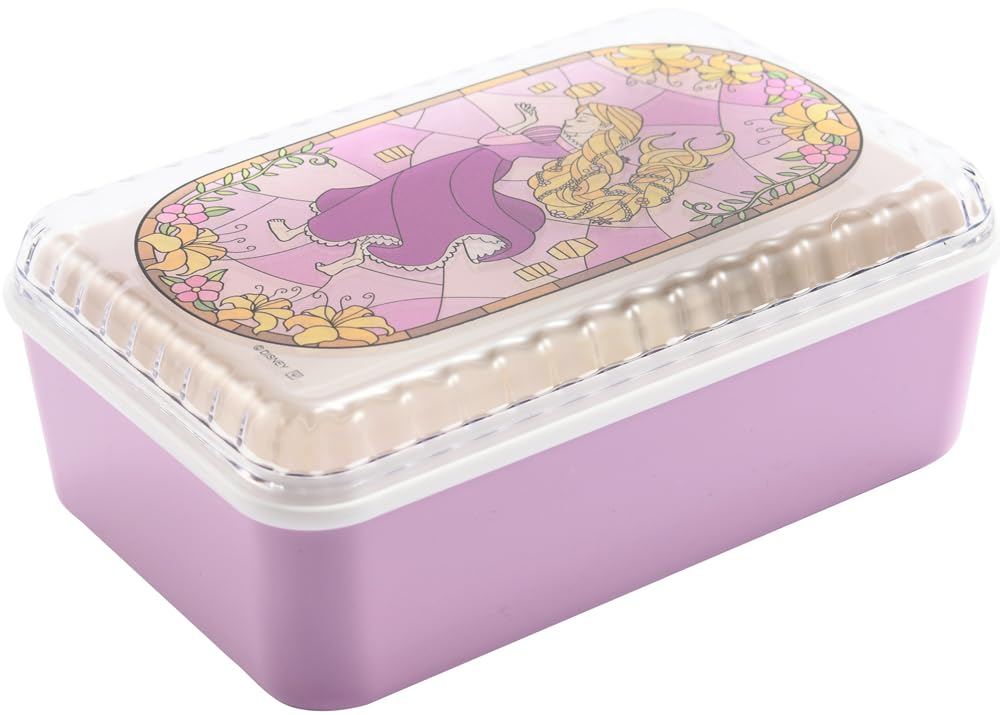 

YAXEL Милая кружка в стиле витража, для микроволновой печи, закаленное, для посудомоечной машины, сделано в 13473, безопасная, стекло, безопасная, чашка, стекло, 230 мл, Франция, Дисней, Рапунцель,