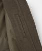 Millo Archive Coban Wool Varsity Jacket [Brown]