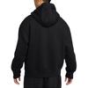 Nike Pánská mikina s kapucí Therma-Fit Tech Fleece Černá FB7828-010