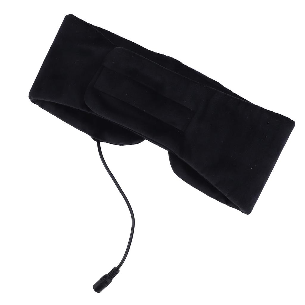 Electric Eye Heating Pad 3 Temperatures 5 Times Comfortable Heated Eye Pad for Sleeping Relaxation