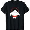 Baymax Sumo Costume T-Shirt