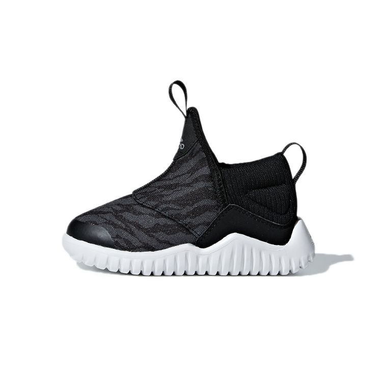Adidas Rapidazen I Fabric Lightweight Breathable Durable Low-Top Walker Shoes Baby Shoes AH2538
