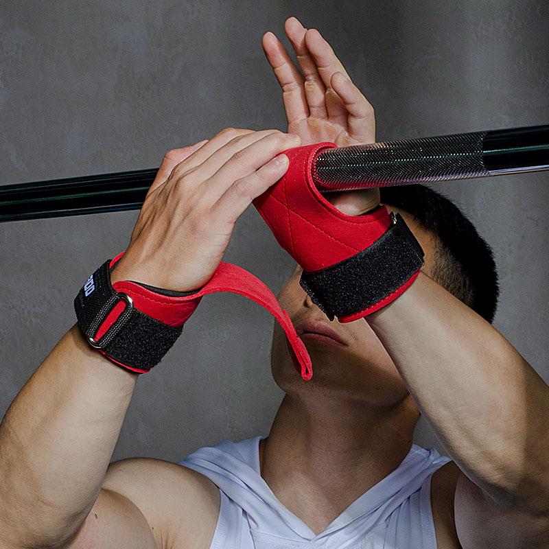 Durable Fitness Safety Gear Exercise and Weightlifting Palm Protection Protective Gear for Fitness Training