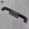 BMW M3 G80 M4 G82 G83 R44 Style Carbon Fiber Rear Lip Diffuser with Lights
