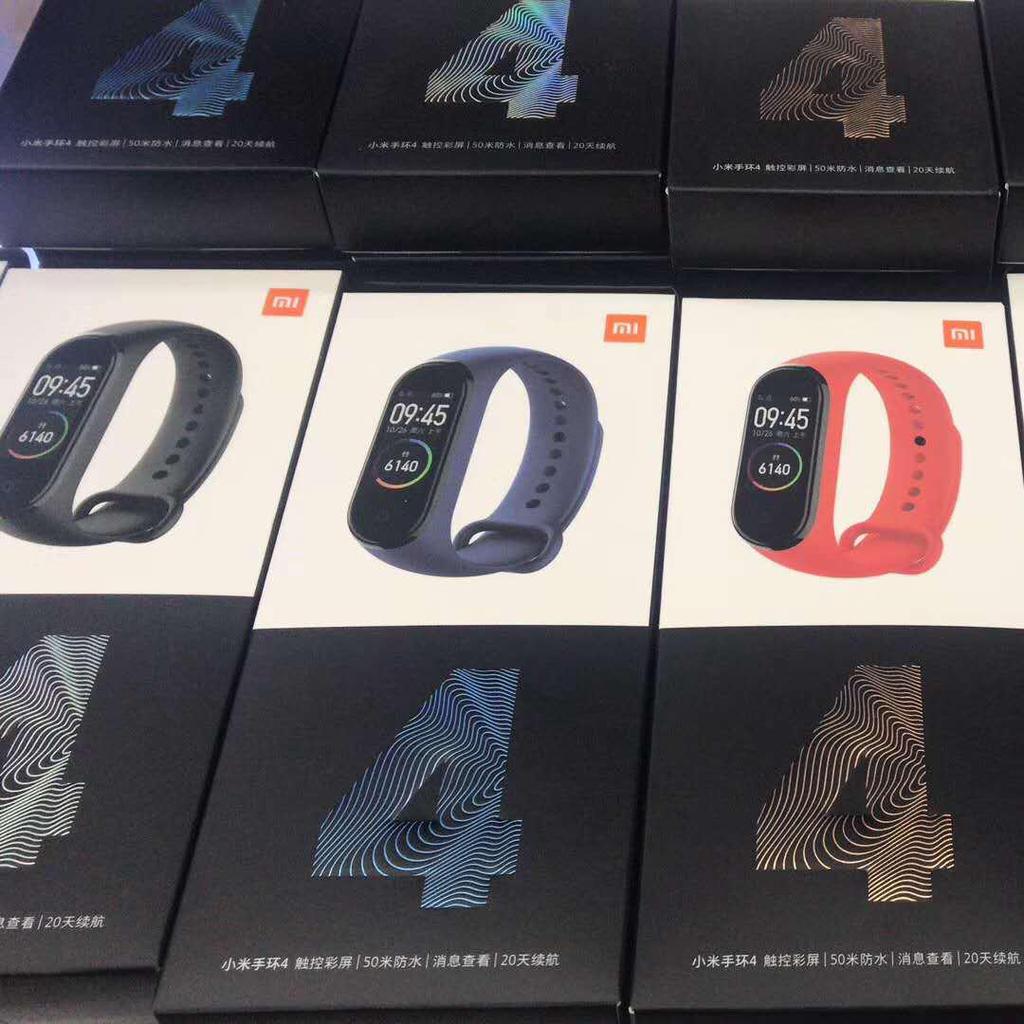Mi Band 5 Smart Bracelet 4 Color AMOLED Screen Miband 5 Smartband Fitness  Traker Bluetooth Sport Waterproof Smart Band Sale, Price \u0026 Reviews |  Gearbest