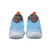 Nike KD Trey 5 IX Vibrant BlueTrack Abrasion Resistant Cushioning Mid top Basketball Shoes Unisex Gray Blue CW3402-011(Team529-)