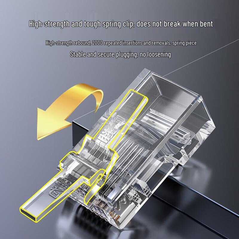 Shengwei Cat5e RJ45 Modular Plugs
