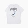New Balance Tee Eqs Nbnefco283 10 Uni Carabiner Graphic Short Sleeve Tee  Ove