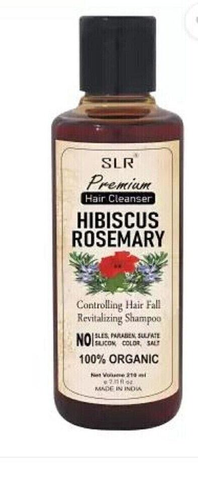 

@SLR Rosemary Hair Cleanser For Hair Fall Control 210ml h774 VD-306-60%OFF