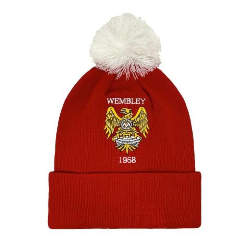 Fan Originals Wembley 1958 Home Kit Beanie