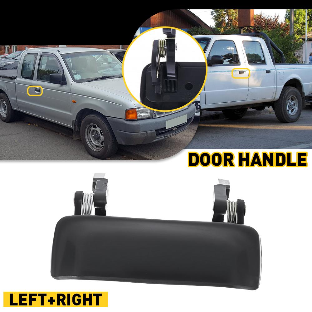 1 Stück Vorne Links oder Rechts Außen Türgriff für Ford Ranger Edge FX4 Sport Mazda B2300 Base SE SX B3000 DS B4000 Base
