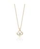 Lloyd Blooming Layer Diamond 10K Gold Necklace Lnf25033D