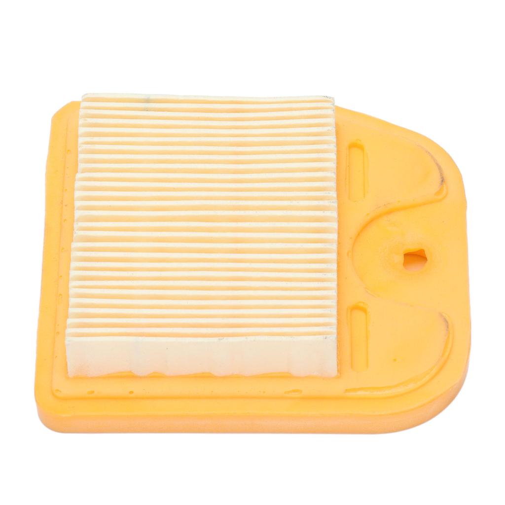 Air Filter for STIHL HS82T 87R Polyester Fiber Uniform Distribution Trimmer Air Cleaner Element
