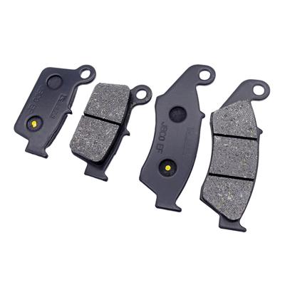 Pastiglie Freno Anteriori Posteriori Moto Per HONDA CRF230L CR125R CR250R XR250R XR250L XR400R CR500R CRF230 CRF 230 L 230L CR 125R 250R