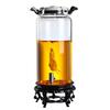 Naijiang Lead-Free Glass Infusion Jar with Faucet