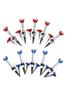 YFFSFDC Golf Tee Magnetisches Tee Golf Langes Tee Golf Halter