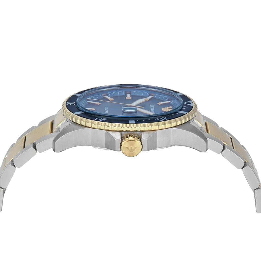 Emporio Armani AR11682 Multicolored Watch Men's