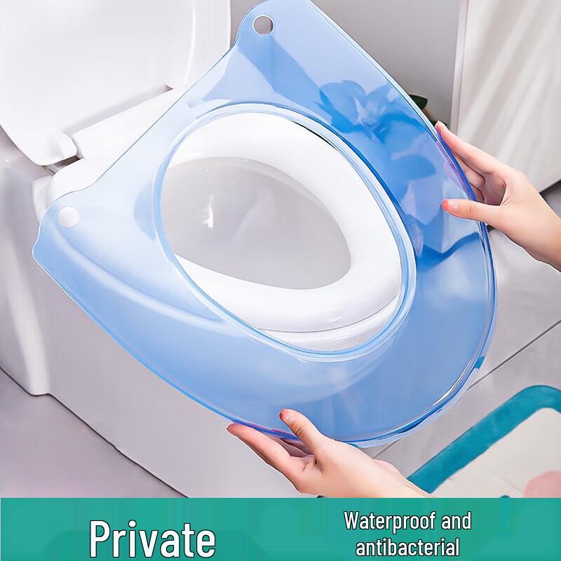 Arko Universal Waterproof Toilet Seat Pad