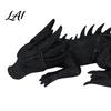 Mikrolandschaft Drachenfiguren 3D-gedruckte Babyfigur Niedliche schlafende Statue Kreative Fotografie-Requisiten für Soziale Medien Fantasy-Figur Ornament