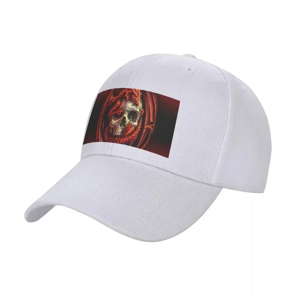 Fwc  Dragon Skull Baseball Cap Hip Hop Kids Hat Golf Hat Unisexs Womens