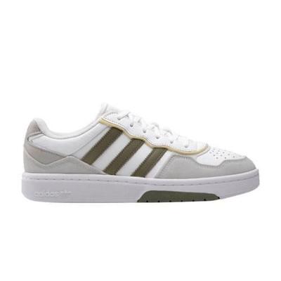 Courtic 'White Focus Olive' GX4370 Herrenschuhe