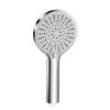 Boost 5-speed Large Panel Strong Water Output Large Water Volume Shower Head Filter Universal Multi-function Bathroom Shower Set