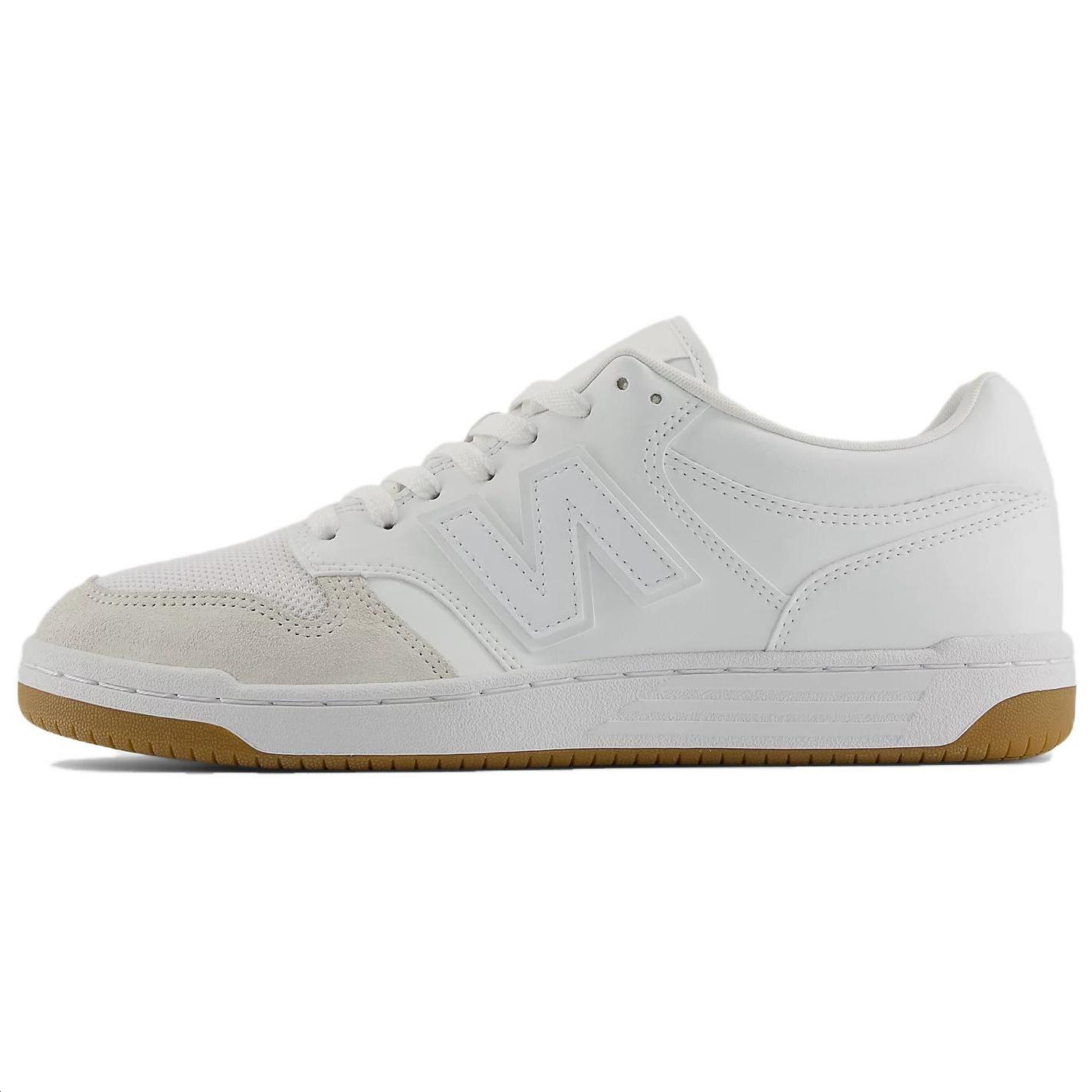 New Balance 480  White Gum  Men s BB480LFR EU 38